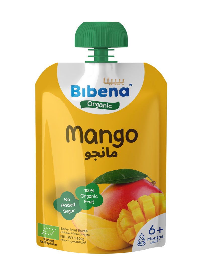 Bibena Organic Puree Mango - Image 1